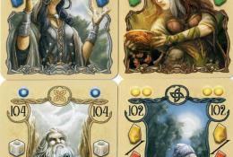 Karty druidů