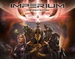 Imperium: The Contention - obrázek