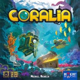 Coralia - obrázek