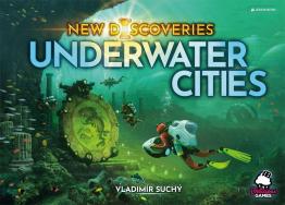 Podmořská města: Nové objevy