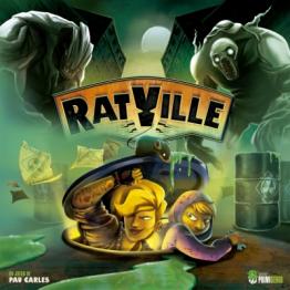 RatVille - obrázek