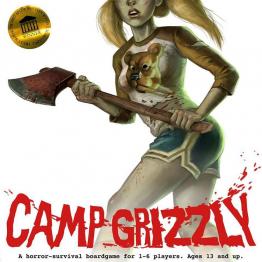 Camp Grizzly - obrázek