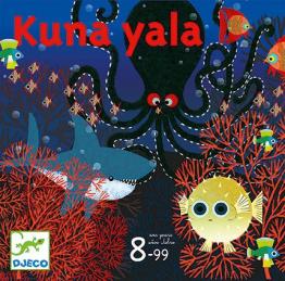 Kuna yala - obrázek