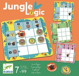 Jungle Logic - obrázek