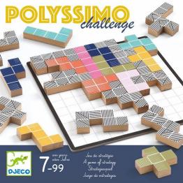 Polyssimo challenge - obrázek