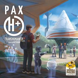 Pax Transhumanity - obrázek