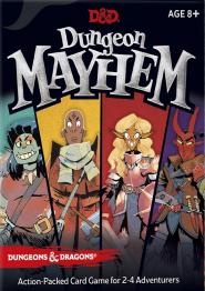 Dungeon Mayhem - obrázek