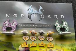 Northgard 3D tisk