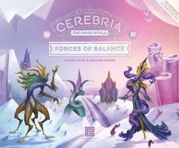 Cerebria: The Inside World – Forces of Balance - obrázek