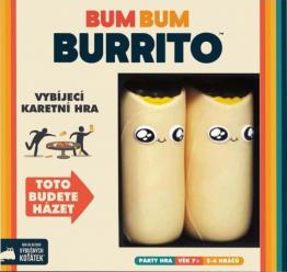 Bum Bum Burrito - obrázek