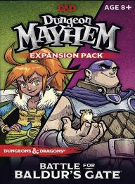 Dungeon Mayhem: Battle for Baldur's Gate - obrázek