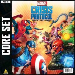 Marvel: Crisis Protocol - obrázek
