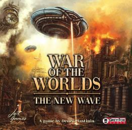 War of the Worlds: The New Wave - obrázek