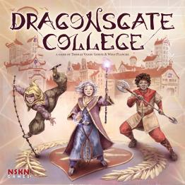Dragonsgate College - obrázek