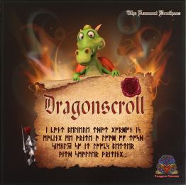 Dragonscroll - obrázek