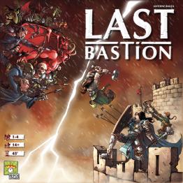 Last bastion/Ostatni bastion (nová, ve fólii)
