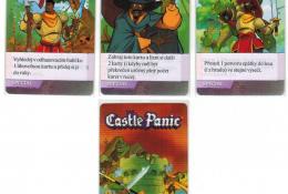Nová grafika karet ve 2. vydání hry (s českými přelepkami), rubová strana