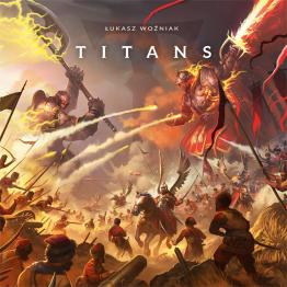 TITANS (Kickstarter)