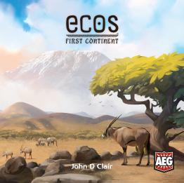Ecos: First Continent - obrázek