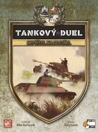 Tankový duel: Nepřítel na dostřel - obrázek