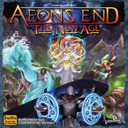 Aeons End + Rozšíření (Eng)