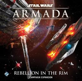 Star Wars: Armada – Rebellion in the Rim - obrázek