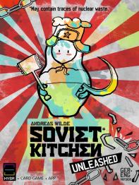 Soviet kitchen Unleashed - obrázek