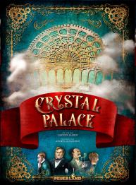 Crystal Palace + 2 promo karty 