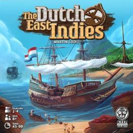 Dutch East Indies, The - obrázek