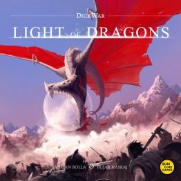 Dicewar: Light of Dragons - obrázek