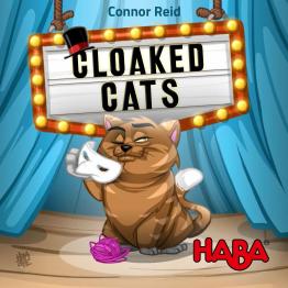 Cloaked Cats - obrázek