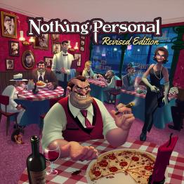 Nothing Personal - Revised Edition - obrázek