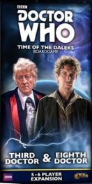 Doctor Who: Time of the Daleks – Third Doctor & Eighth Doctor - obrázek