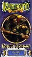 Runebound - Battlemage Character Deck - obrázek
