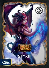 Siegestorm - Styxie - obrázek
