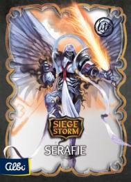 Siegestorm - Serafie - obrázek