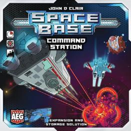 Space Base: Command Station - obrázek