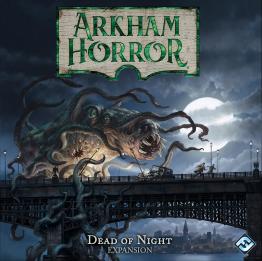 Arkham Horror (Third Edition): Dead of Night - obrázek