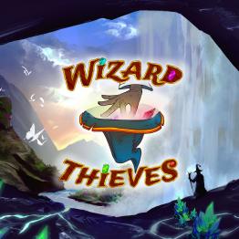 Wizard thieves - obrázek