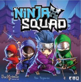 Ninja Squad - obrázek