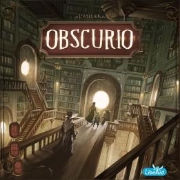 Obscurio (karty možné hrát i jako Dixit)