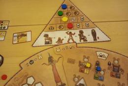 Pyramida postupně pasujících hráčů