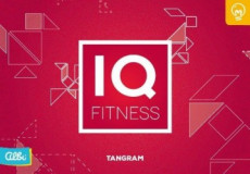 IQ fitness - Tangram - obrázek