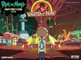 Rick and Morty: Anatomy Park - obrázek