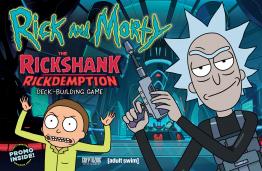 Rick and Morty: The Rickshank Rickdemption - obrázek