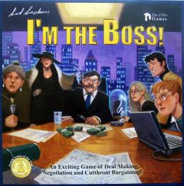 I'm the Boss! - obrázek