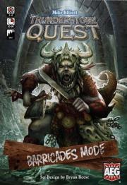 Thunderstone Quest: Barricades Mode - obrázek