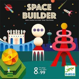 Space Builder - obrázek