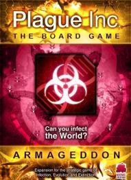 Plague Inc.: Armageddon - obrázek