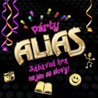Párty Alias - zábavná hra nejen se slovy 